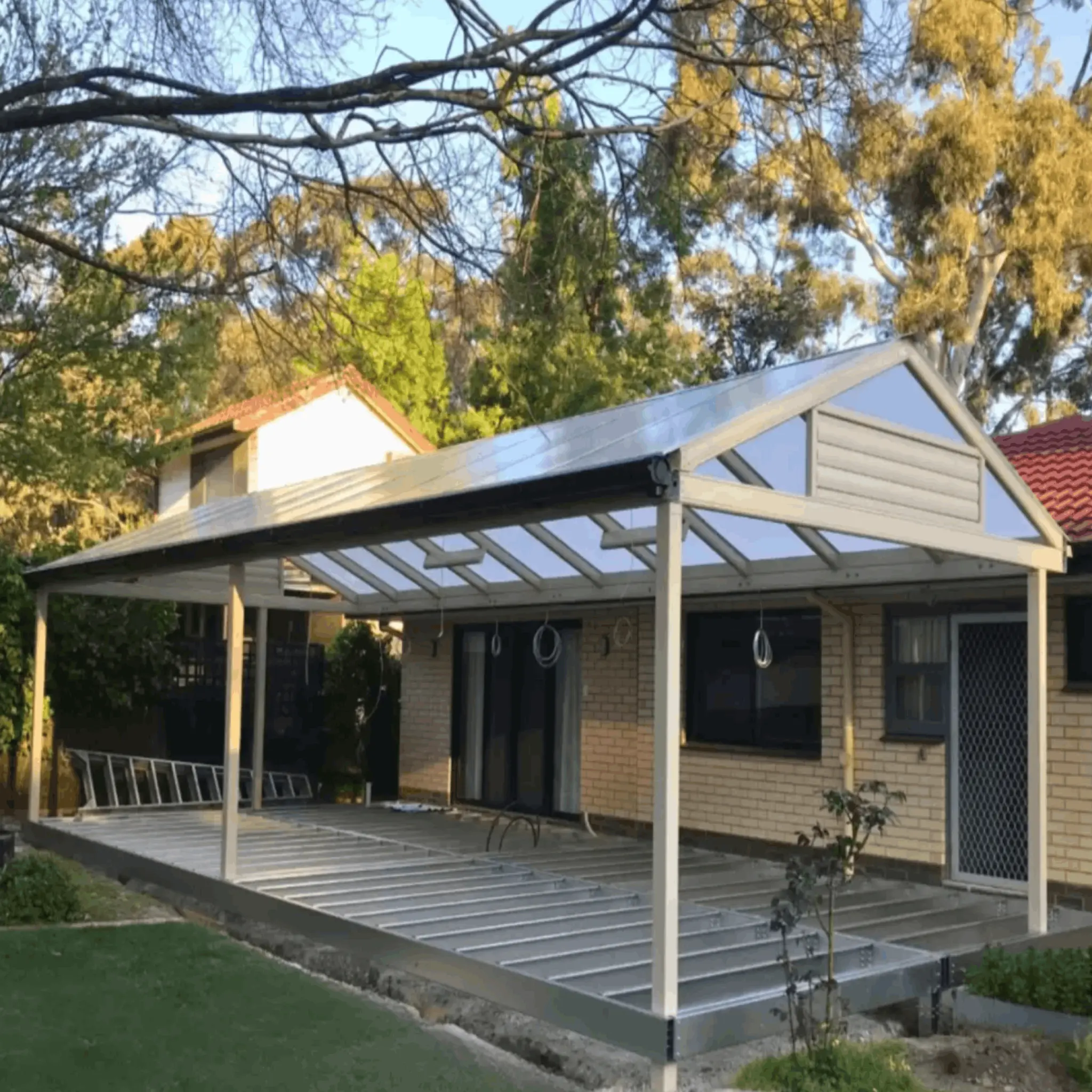 Residential Installation